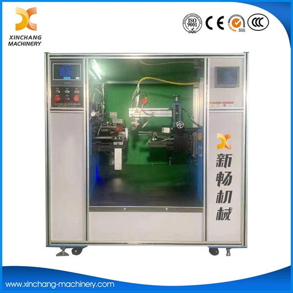 Fully Automatic Stainless Steel Strip Laser Welding Machine