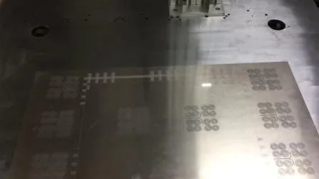 ファイバー/CO2/UVレーザー彫刻機/レーザーマーカー機/彫刻装置/ロゴ印刷機 金属/プラスチック/木材用レーザーマーキング機