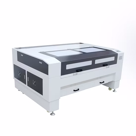 CNC CO2 レーザー カッター彫刻打抜き機 80W 100W 130W